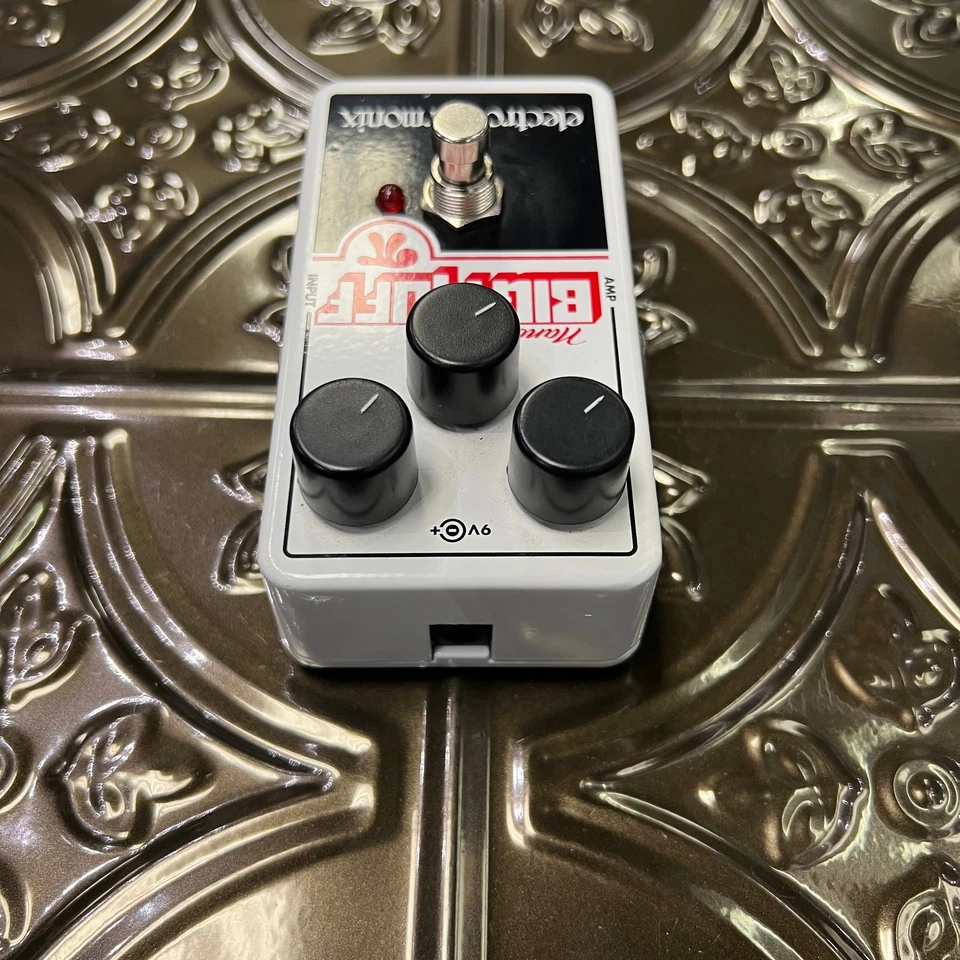 Used Electro Harmonix Nano Big Muff Pi - Image 4 of 4
