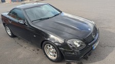 Mercedes Benz SLK 200 R170 Mercedes Benz SLK 200 R170