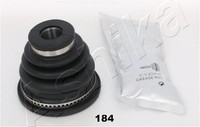 Ashika Faltenbalgsatz Antriebswelle 63-01-184 FüR Renault Laguna 2 KG0 BG0 Logan
