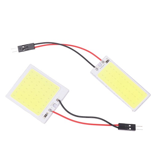 COB 18SMD 24SMD 36SMD 48SMD Car Interior LED -Lesen Lampenlampenleuchte Leuchte - Bild 10 von 15