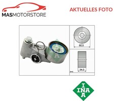 SPANNROLLE FÜR ZAHNRIEMEN INA 531 0655 20 P FÜR SUBARU IMPREZA,FORESTER
