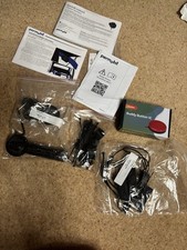 Smartdrive Buddy Button + SwitchControl buddle with dial clamp kit