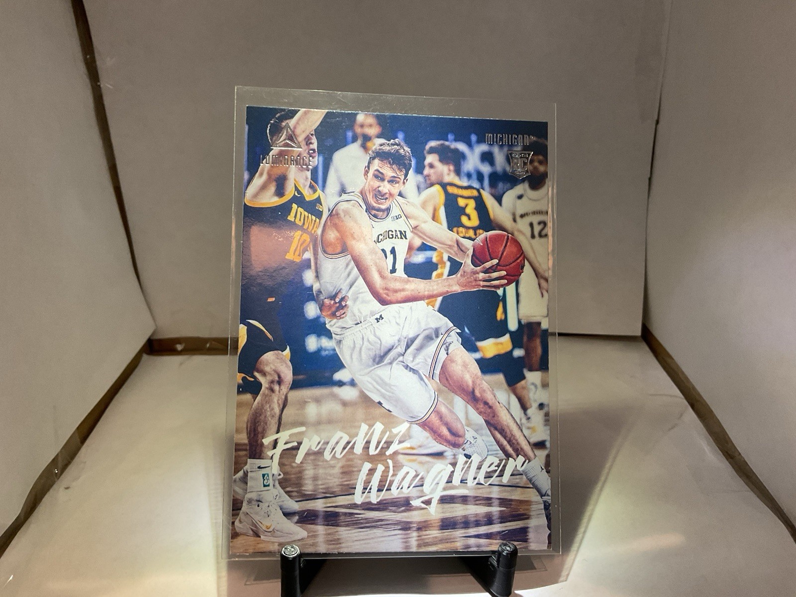 2021-22 Panini Chronicles Draft Picks - Luminance Franz Wagner #84 (RC)