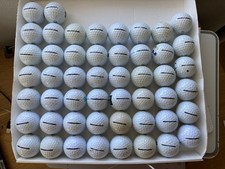 Golfbälle gebraucht Vice Tour, Pro 50 Stück...
