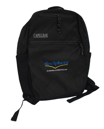 Camelbak Laptop or Large Tablet Backpack Black Water Resistant Material - 第 1/7 張圖片
