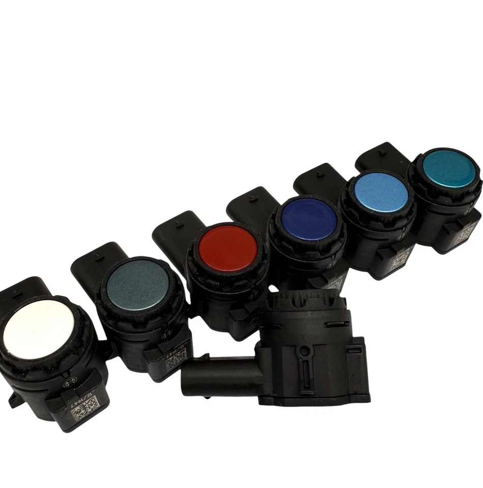 OEM Einparkhilfe Sensor 9826784 BMW F40 G42 G87 M2 F44 G20 G80 M3 G28 G21 G81 LC - Bild 4 von 4