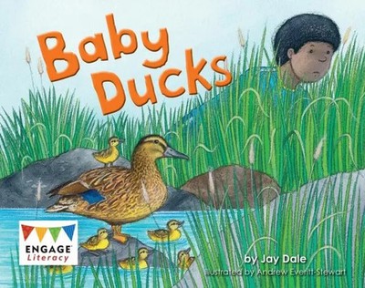 Jay Dale | Baby Ducks | Taschenbuch | Englisch (2018) | Engage Literacy Red