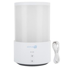 Portable Mini Humidifier Essential Oil Diffuser 650Ml 600Ma Rgb Led Light
