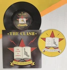 The CLASH Know Your Rights (1982) UK 7" Single +STICKER *NEAR MINT* #4270