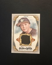 2022 Topps Allen & Ginter BLAKE GRICE Hobby Wonderkid Relic