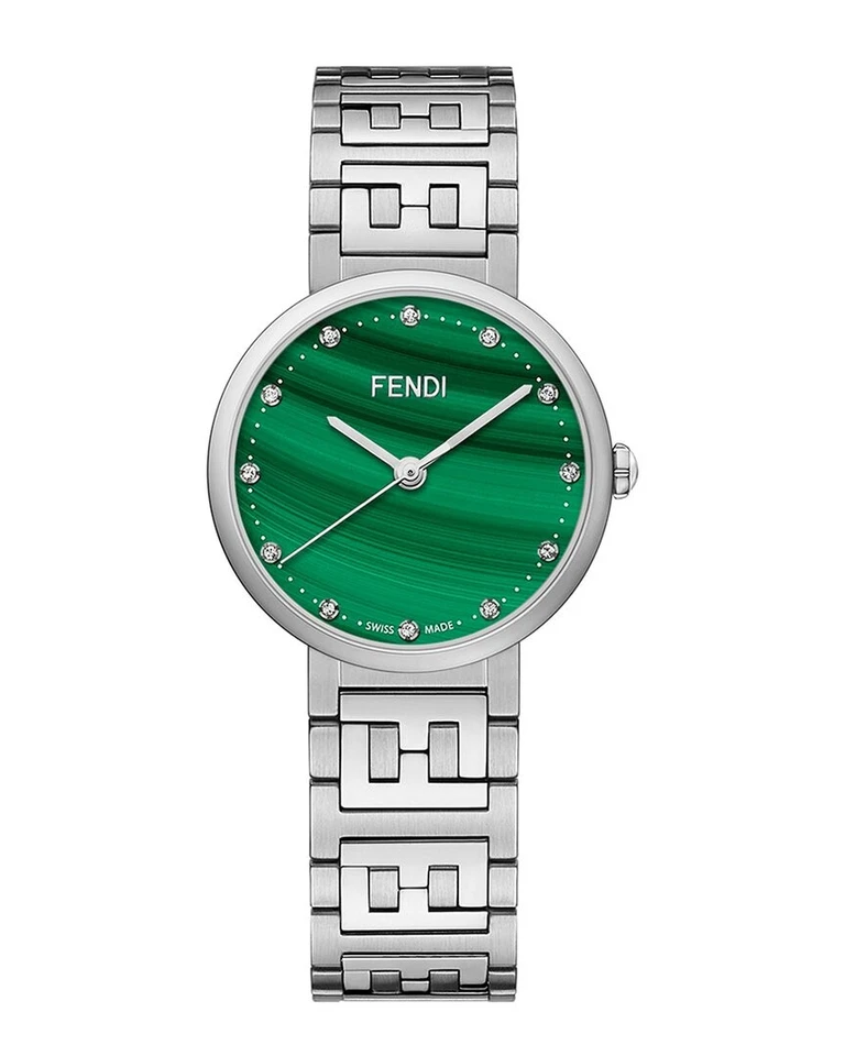 Reloj Fendi Forever Fendi Diamante Mujer