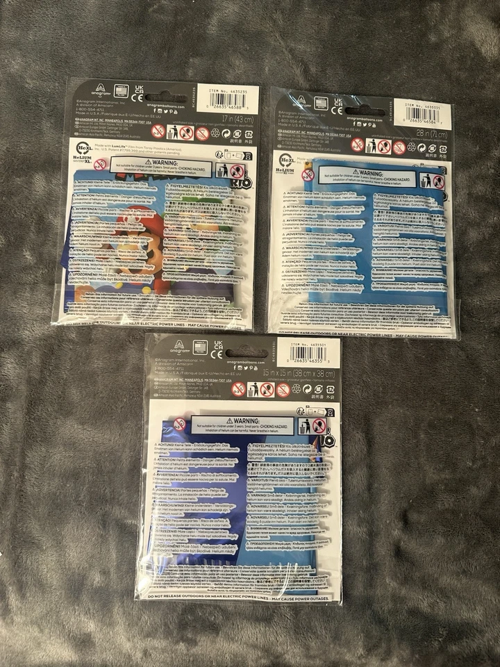 Paquete de 3 globos decoraciones fiesta cumpleaños Super Mario Brothers retro jumbo Foto 2 de 4