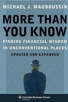 Michael J. Mauboussin | More Than You Know | Taschenbuch | Englisch (2013)