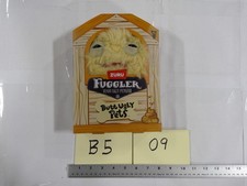 ZURU Fuggler Butt Ugly Pets Funny Ugly Monster Plush Toy Small Yellow Boxed 4