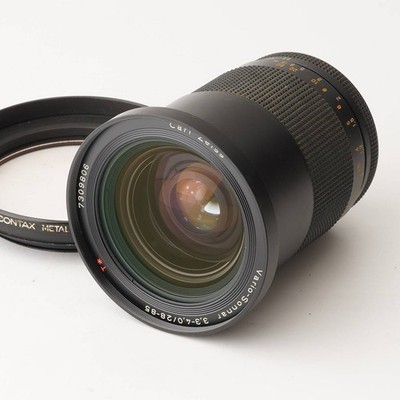 [EXCELLENT+] Contax Carl Zeiss Vario-Sonnar T* 28-85mm f/3.3-4.0 MMJ Bajonett CY