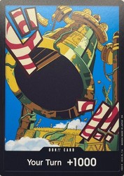 One Piece TCG DON!! Card (Kalgara) PRB02 Premium Booster The Best Vol. 2 Non-Foil