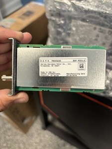 2014-2019 HARLEY DAVIDSON ELECTRA ULTRA SIRIUSXM SATELLITE RADIO MODULE 76000233