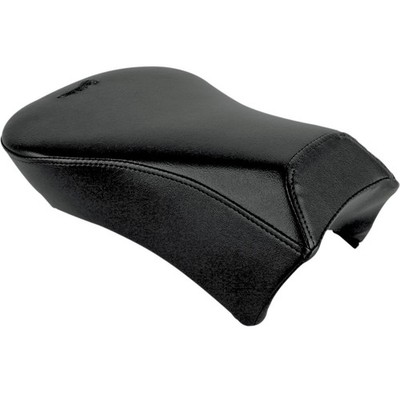 SADDLEMEN Renegade  Deluxe Pillion Pad - Black - 80604016