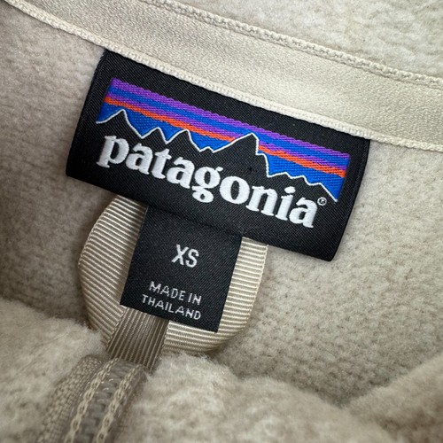 Patagonia Better Sweater Womens Shelled Fleece Full Zip Jacket Size XS Pink - Picture 13 of 14
