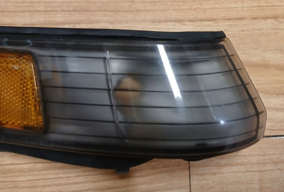 1987-1989 Honda Accord CA6 OEM Stanley Right Front Corner Light - Excellent! - Image 2 of 4