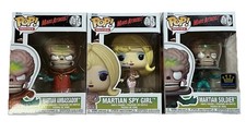 Ultimate Funko Pop Mars Attacks Figures Checklist and Gallery 16