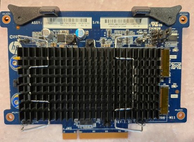 HP Z8G4 933576-001/864764-003  PCIe 3.0 NVMe Dual M.2 adapter-No NVMe Installed