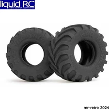 HPI 4894 Wheely King Mud Thrasher Tires 135x73mm (2)
