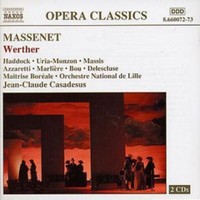 Soloists On Lille Pd - Massenet Werther - Cd - G4Z