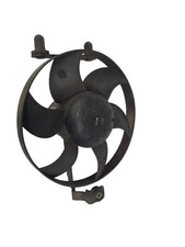 Passenger Radiator Fan Motor Fan Assembly Fit...