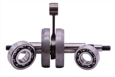 THE DUKE'S CRANKSHAFT AND BEARINGS SET FITS STIHL TS400  4223 020 0400
