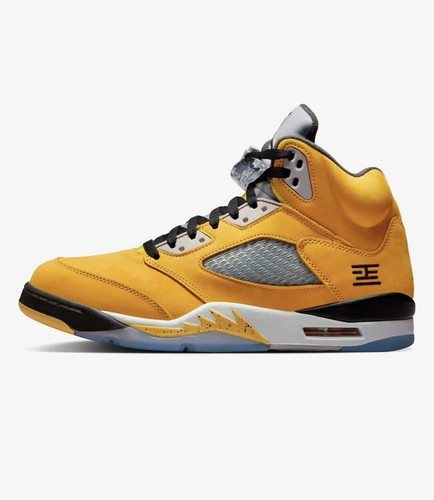Air Jordan 5 Retro 'Tokyo' 2025 EU 44.5 US 10.5 IO3372-700 | SEALED ✅ ORIGINAL ✅ - Foto 2 di 6