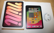 Apple iPad mini 6th Gen. 64GB, Wi-Fi, 8.3 in - Pink - Excellent
