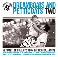 Dreamboats Petticoats 2 Von Various Artists | Cd | Zustand Neu