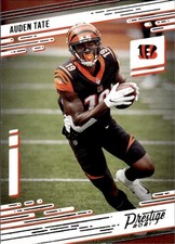 2021 Panini Prestige #73 Auden Tate