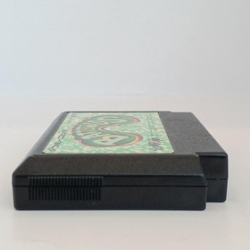 Famicom Software Model Battletoads Messiah FHr95