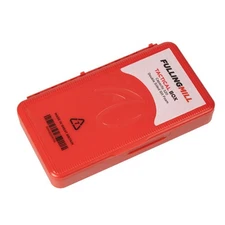 Fulling Mill Tactical Box Red