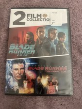 Blade Runner: The Final Cut / Blade Runner 2049 Brand New Sealed DVD Set 2 Pack