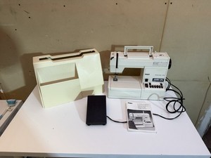 ✨Pfaff Hobbymatic 905✨ Nähmaschine, Baumwolle Leinen Jeans Leder