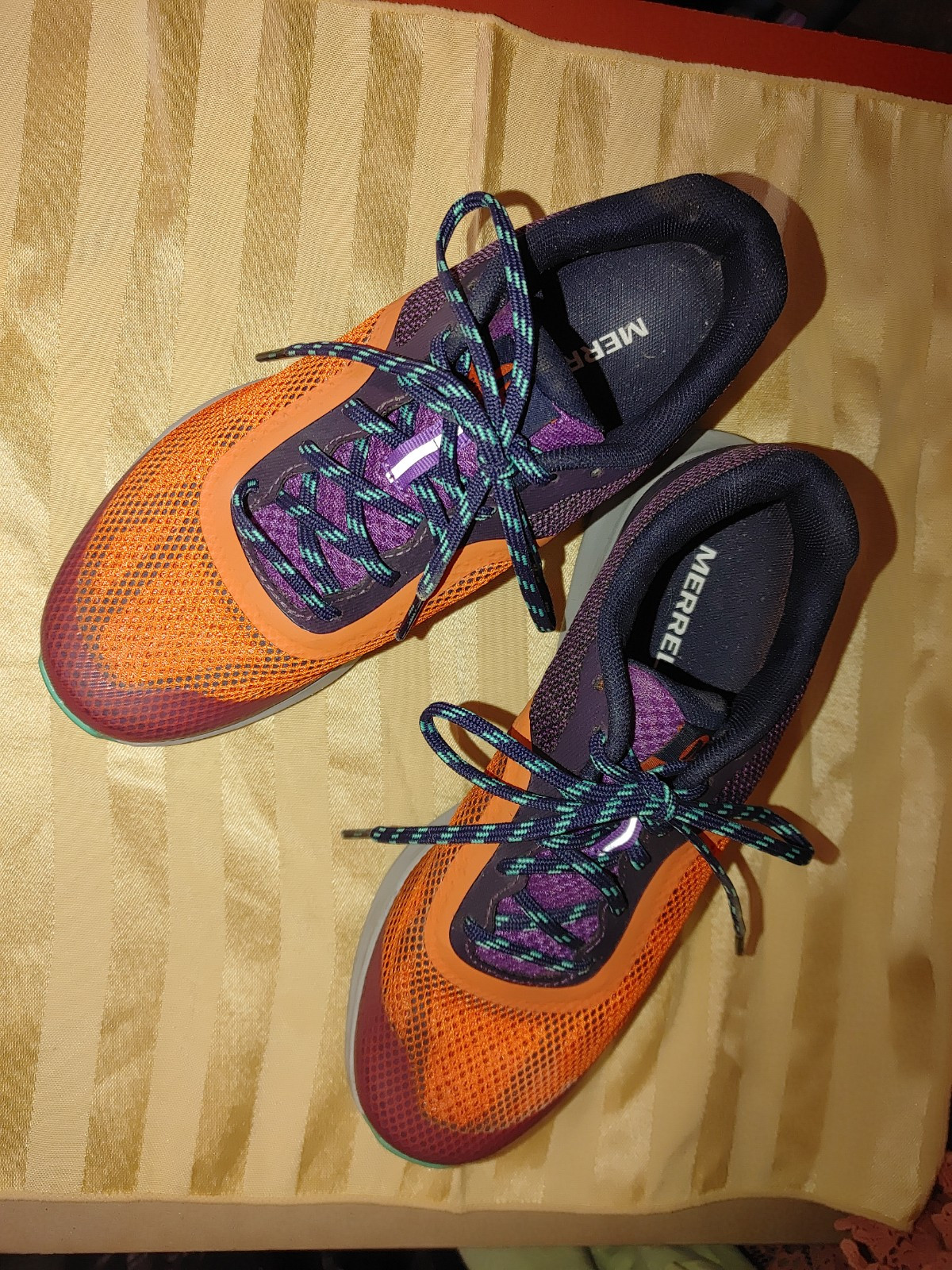 Scarpe da ginnastica Merrell MTL Skyfire donna 7 running escursionismo trail J066272