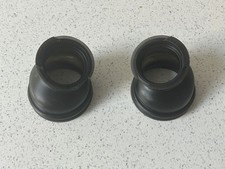 Yamaha TDR250 TDR240 - Inlet Rubbers   Pair  (2YK-14453-00 2YK-14463-00)