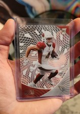 2021 Panini Chronicles - Clear Vision Rookies Rondale Moore #CVR-19 Purple...