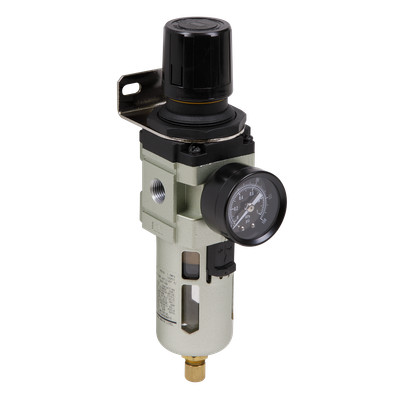 Sealey Luftfilter/Regler Max Airflow 70cfm Polycarbonat Schüssel SA106FR