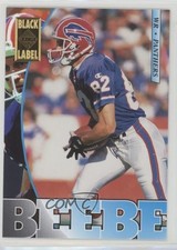 1995 Collector's Edge Black Label Don Beebe #24 0q1p