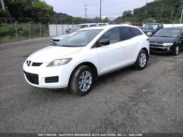 ABS Pump Anti-Lock Brake Part Assembly FWD Fits 07-09 MAZDA CX-7 1556258 - Изображение 2 из 4