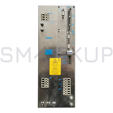 Used & Tested AMK KU-14/D-73230/KU-R01 Servo ...