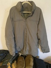 MED LONG GEN III LEVEL 7 ECW PARKA MADE IN USA USGI SOME DEFECTS READ DESCRIPT