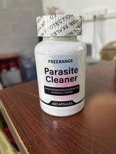 ParaPurge Advanced Parasite Cleanser -Gut and Colon Immune Support 60 Capsules