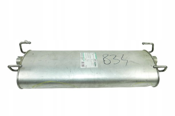 Ernst 600002 Daily III IV Centre Silencer