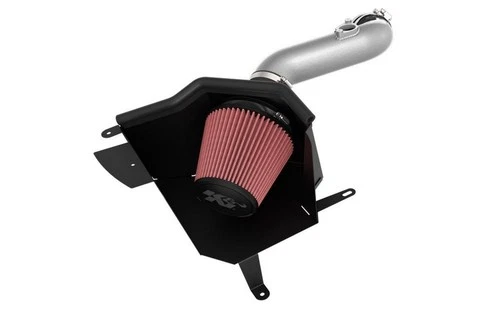 K&N Engine Cold Air Intake Performance Kit for 2025-2026 Honda Civic Sport 2.0L