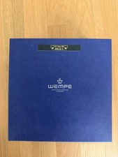 Original WEMPE Navigator CW55-1 Marine Chronometer